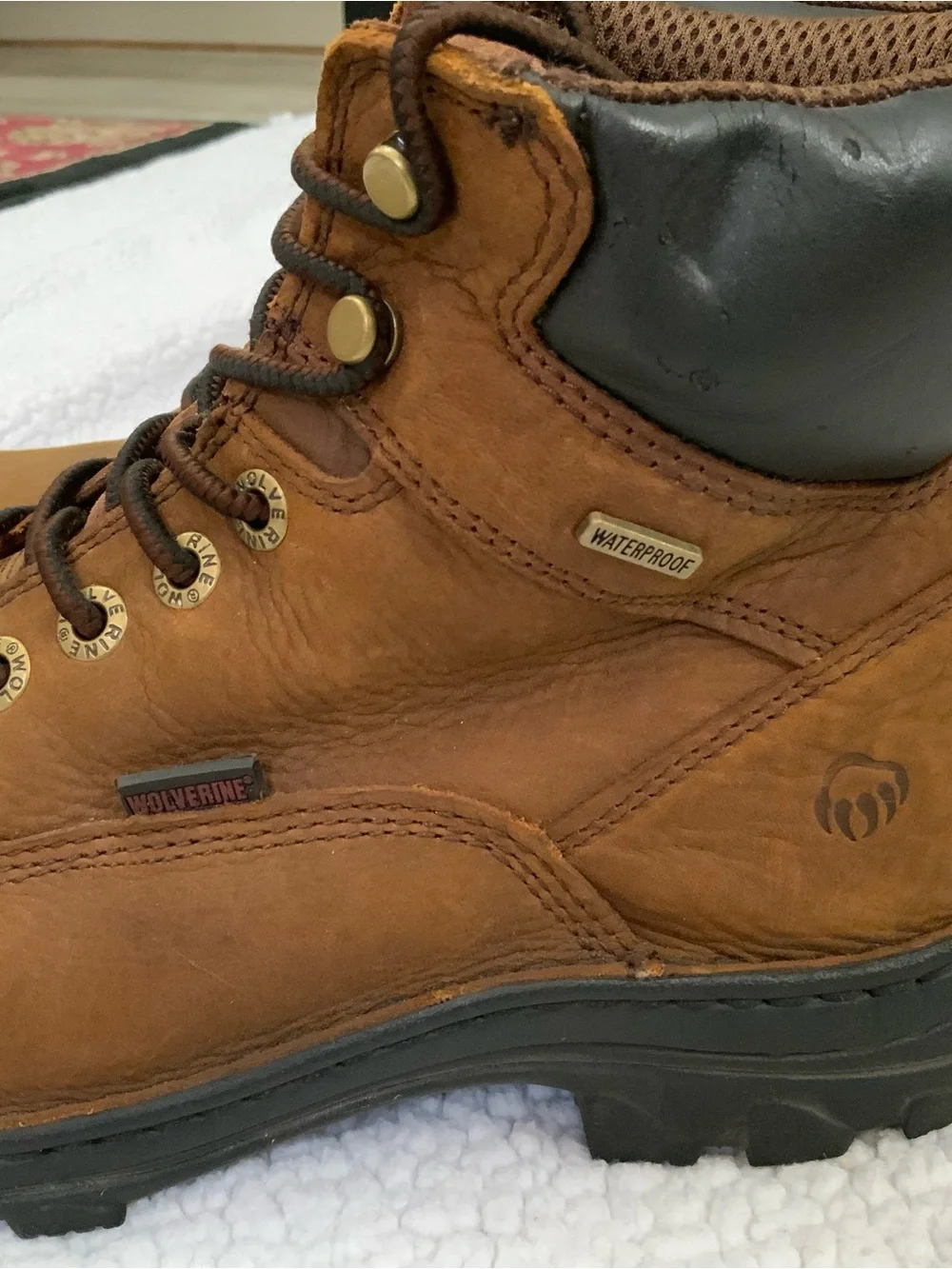 Wolverine Men's 6